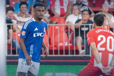 بمشاركة هيثم حسن.. أوفييدو يخسر أمام ميرانديز ويحتفظ بالفرصة الأخيرة للصعود